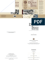 Early Dilmun Seals From Saar, Art and Commerce in Bronze Age Bahrain, Archaeology International, London (Harriet Crawford, 2001)