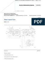 Main Control Valve