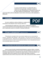 Planejamento Estratégico Não É Uma Caixa de Mágicas Nem Um Amontoado de Técnicas