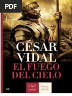 El Fuego Del Cielo - Cesar Vidal