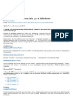 60 Aplicativos Essenciais para Windows - Imprimir