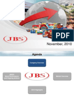 Presentation JBS 