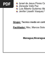 El Catálogo de Cuentas Es Un Documento Que Tiene Una Lista Analítica y Ordenada de Las Cuentas o Partidas Que Se Emplean en El Registro de Las Operaciones Contables de Una Empresa