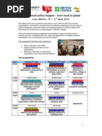 YPSMex Final Report May 2013