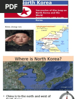 North Korea Powerpoint