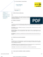 Chapter 8 - Protocol Architecture - Computer Networks