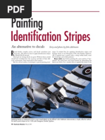  Painting Model Identification Stripes