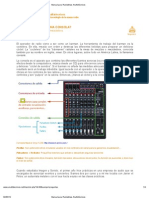 Que Es Una Consola - Del Manual P Radialistas Analfatecnicos