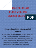 Fluid and Electrolytes Report!!