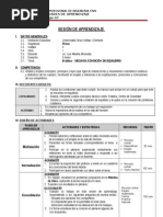 Sesión de Aprendizaje #07 Ingenieria Civil Estatica Ii