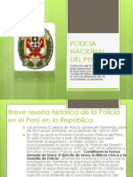 Policia Nacional Del Peru