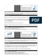 Waveform Audio File: History