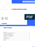 Hspa Hspa Hspa Hspa M M M Measurement Easurement Easurement Easurement e e e Events Vents Vents Vents