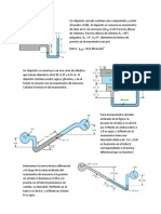 Ejercicios Mecanica de Fluidos Manometros