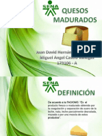 Diapositivas Quesos Madurados