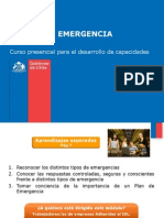 Planes de Emergencia