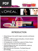 Loreal Marketing Strategy