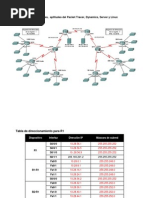 Proyecto Routing y Server