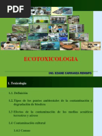 Ecotoxicologia