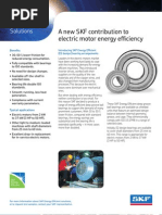 E2 Bearing Electric - Motors