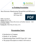 Presentation PCB