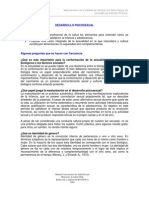 Desarrollo Psicosexual Manual