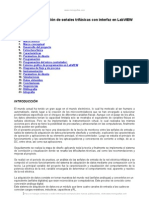 Sistema Adquisicion Senales Trifasicas Interfaz Labview