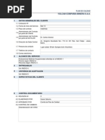 Modelo de Criterio de Aptitud Por Puestos de Trabajo