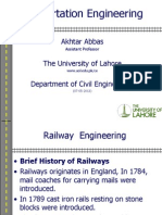 Railway Track Engineering 1