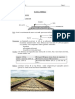 Partes Del Ferrocarril