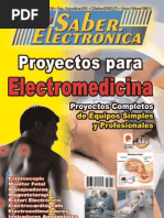 Libro de Proyectos para Electromedicina