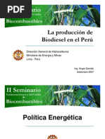 Biodiesel II