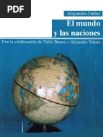 Dabat, Alejandro (1993) El Mundo y Las Naciones