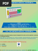 Resumen Nomenclatura Qca G10 Wiki