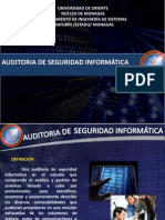 Auditoria en Seguridad Informatica