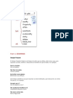 Present Simple - Adverbs of Frequency