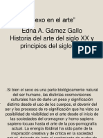 Sexo en El Arte2