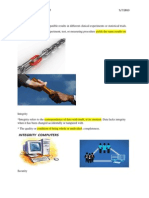 Yielding The Same or Compatible Results in Different Clinical Experiments or Statistical Trials