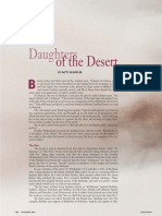 Daughters of The Desert