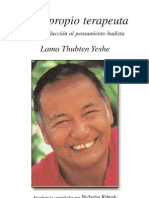 Se Tu Propia Terapeuta Lama Yeshe