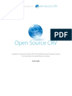 CRV Open Source - v3.0. Remote Viewing