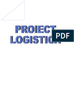 Logistica - Teraplast GP Model