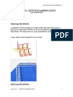 3d... Stitch Classification