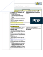 Impacting Evidence 2: Lesson