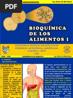 Metabolismo de Carbohidratos - Parte 1 PDF