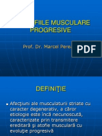 Distrofiile Musculare Progresive