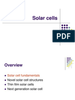 Solar Cell