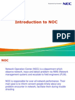 Introduction To NOC