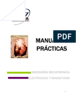 Manual de Practicas de Electricidad y Magnetismo