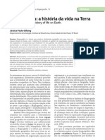 Gillung 2011 - BIOGEOGRAFIA A HISTÓRIA DA VIDA NA TERRA